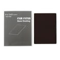 thumbnail image 2 of Square ND Filter, 4x5.65 Inch Square Neutral Density Filter, HD Multi Layer Coating, Water Proof, for Filter Frame Matte Box Outdoor Filming, 2 of 7
