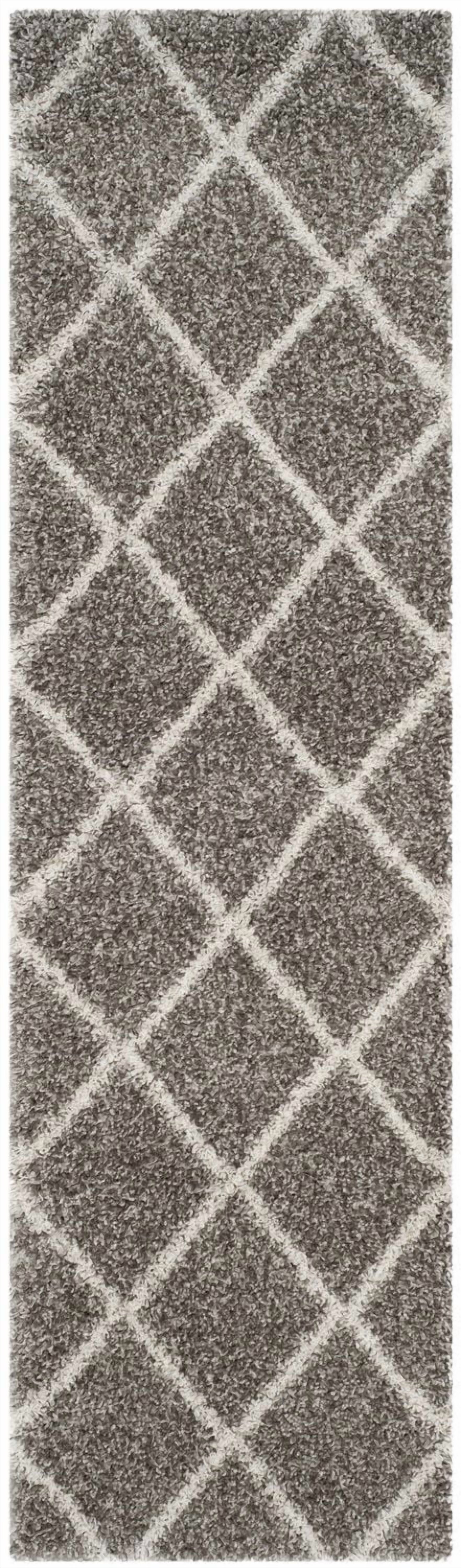 Safavieh Hudson Amias Geometric Shag Area Rug