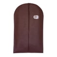thumbnail image 1 of Sac de Rangement pour Complet Robuste avec Fenêtre Transparente - Protège-Vêtements Imperméable pour Robes et Manteaux, 1 of 7