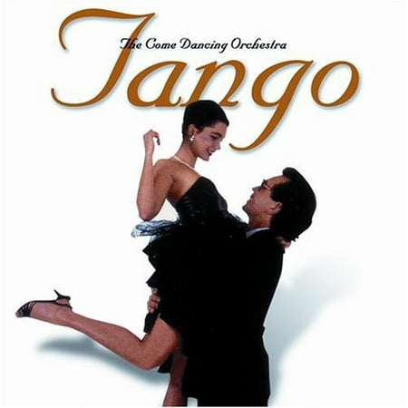 Come Dancing Orchestra - Tango [CD] (Best Argentine Tango Dancing With The Stars)