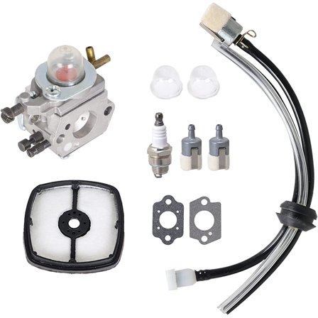 EPOTOOR Carburetor Kit Air Filter C1U-K78 Replacement for Echo PB200 PB-201 PB201 ES210 ES211 A021000940 Carb