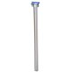 thumbnail image 1 of Poste de asiento de aluminio para bicicleta plegable 33.9x600mm - Ajustable y resistente hasta 80kg  

(El título tiene 98 caracteres en español mexicano, destacando el material de aluminio, medidas, 1 of 6
