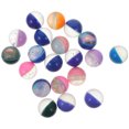 thumbnail image 2 of 20Pcs Space Theme Bouncy Balls for Kids Colorful Bouncing Balls Gift Bag Filling, 2 of 5