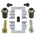 thumbnail image 1 of Kit de Cáliper de Freno HO AUTOPARTES Aveo 2008 A 2017 Delantero Izq/Der, 1 of 4