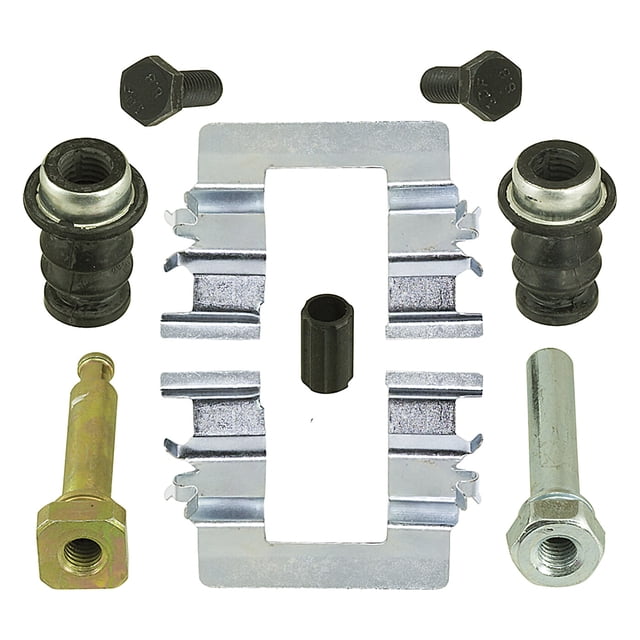 Kit de Cáliper de Freno HO AUTOPARTES Aveo 2008 A 2017 Delantero Izq/Der