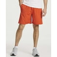 thumbnail image 2 of 5 Pack: Men's Dry-Fit 7" Inch Running Shorts Pockets - Workout Gym Athletic Hiking Casual (Available in Big & Tall), 2 of 6