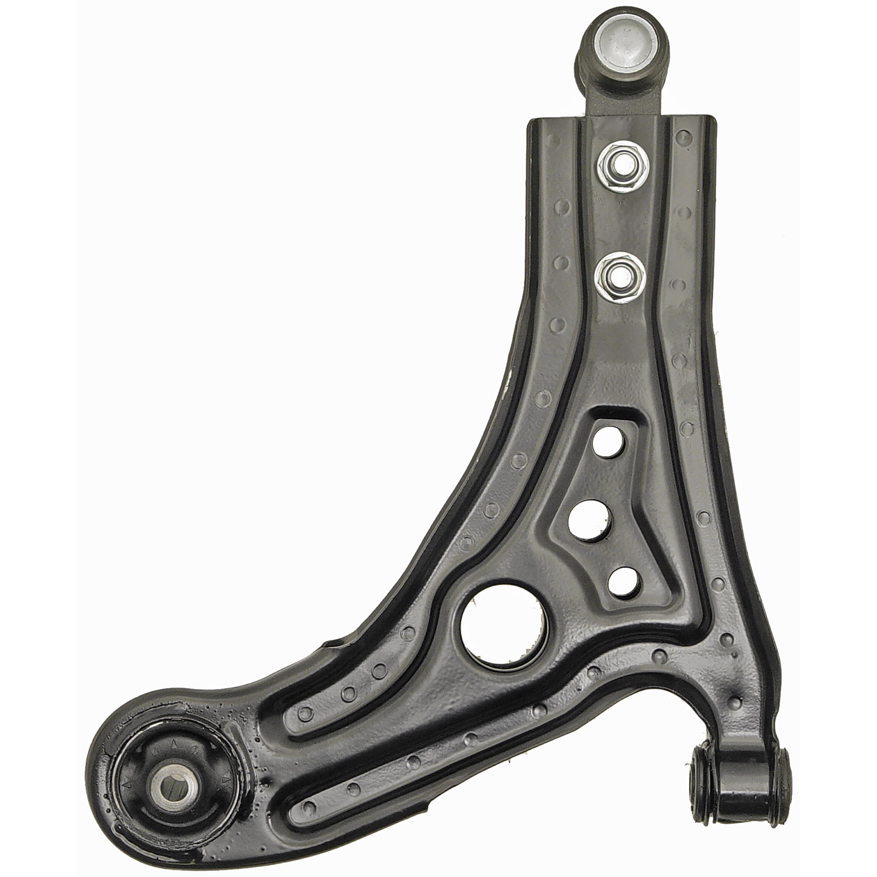 Dorman 522-347 Front Left Lower Forward Suspension Control Arm and Ball Joint Assembly for Specific Pontiac Models