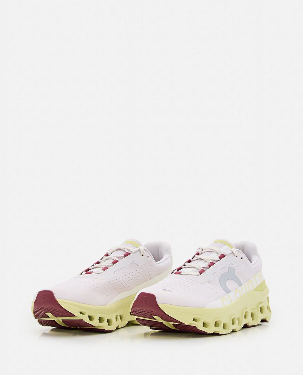 On Cloudmonster Frost Acacia Men