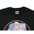 thumbnail image 3 of Webtoon Men's Clinic Of Horrors Character Design Webcomic Adult T-Shirt, 3 of 5
