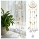 thumbnail image 2 of Campana de viento de cristal atrapasol decoración interior colgante de cristal decoración de jardín, 2 of 7