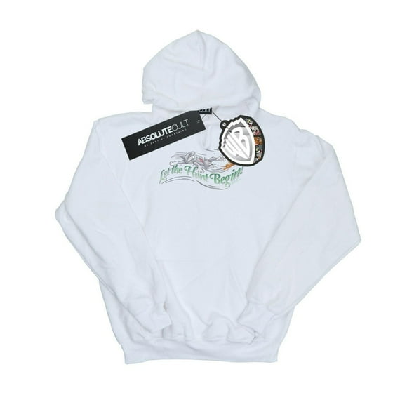 Tom And Jerry Hoodie pour Femmes Let The Hunt Begin