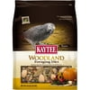 Kaytee 100510280 Woodland Foraging Parrot Bird Diet, 4 lb