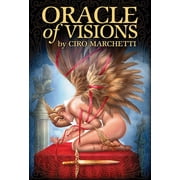 Oracle of Visions, (Hardcover)