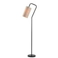 thumbnail image 1 of Kenroy Home 32937BRZ Flamingo Floor Lamp, 1 of 1