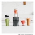 thumbnail image 5 of Procesador de Alimentos Ninja Nutri Blender 1 Velocidad 0.5 L 700 W Color Gris, 5 of 5
