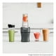 thumbnail image 5 of Procesador de Alimentos Ninja Nutri Blender 1 Velocidad 0.5 L 700 W Color Gris, 5 of 5