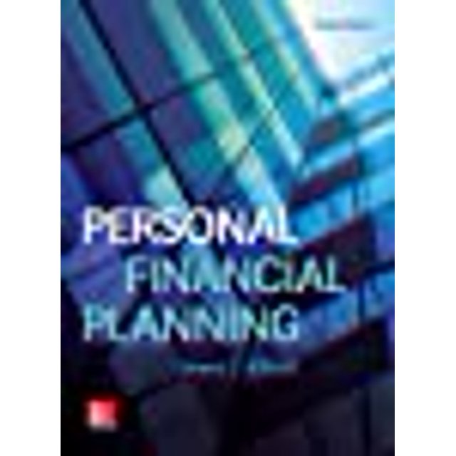 Personal Financial Planning (Mcgraw-hill / Irwin Series in Finace, Insurance, and Real Estate)