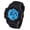 Black, variant on Five Senses Atomic English Talking Watch for Seniors Men and Women Talking with Day-Date Loud Alarm Clock with LCD Screen for Visually Impaired (Silver)