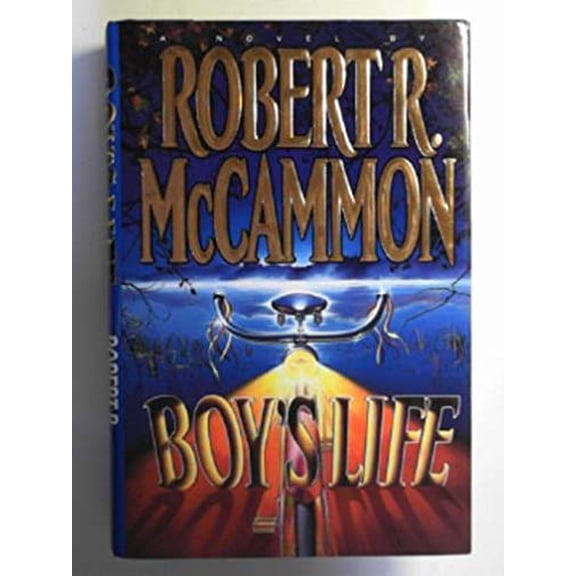 Boy's Life, 9780671742263, 0671742264, Hardcover,