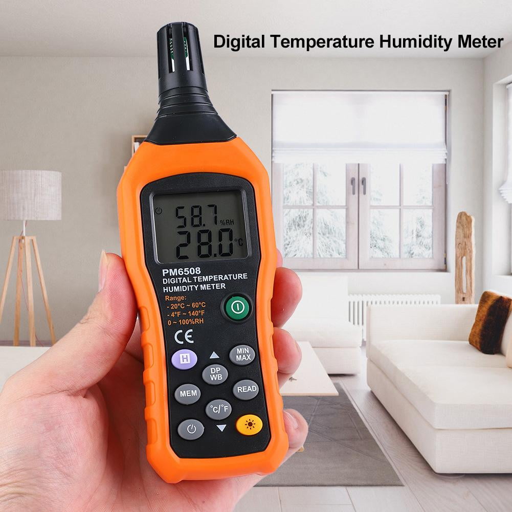 thermometer hygrometer walmart