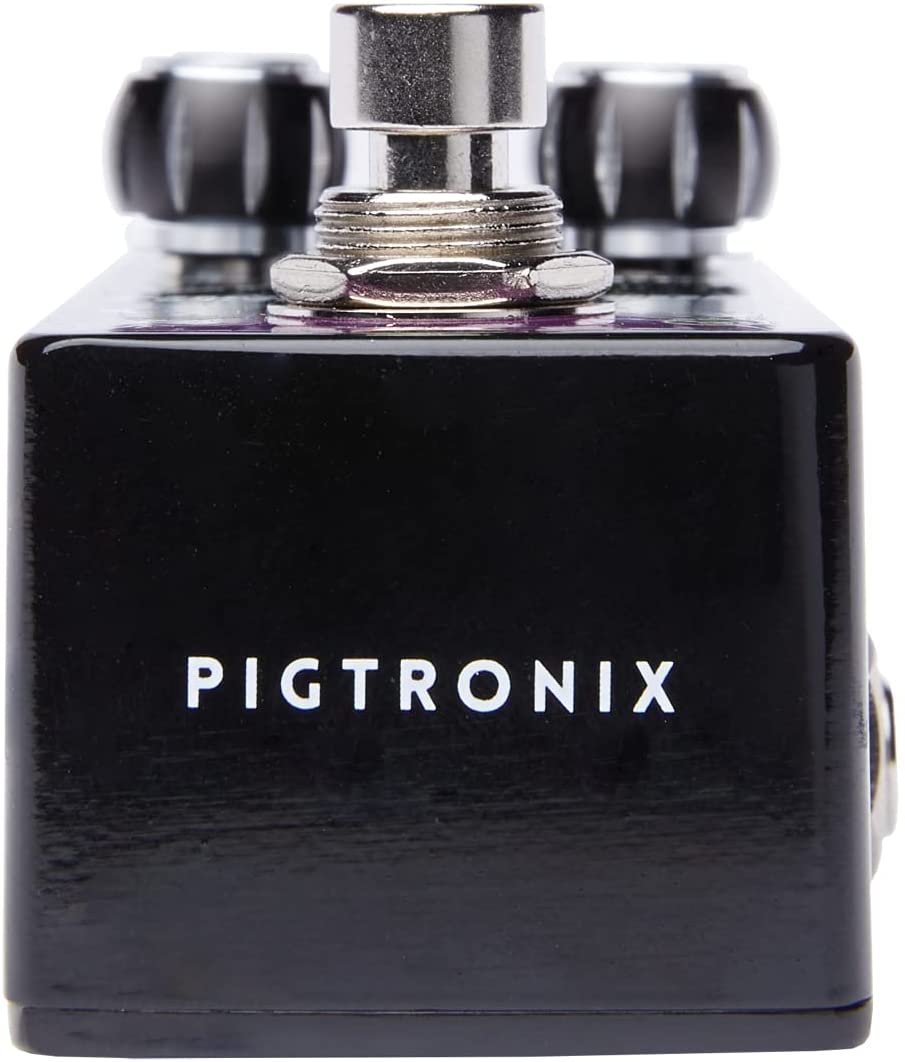 Pigtronix Constellator Modulated Analog Delay Pedal