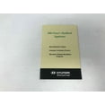 thumbnail image 4 of 2006 Hyundai Sonata Owners Manual Case Handbook OEM G01B53007, 4 of 7