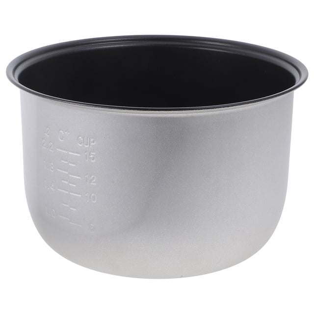 Miangastore Household Rice Cooker Inner Pot Non-stick Rice Cooker Pot Electric Cooker Accessory