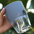 thumbnail image 1 of Flower Pot Anti-deform Detachable Good 2 Layer Self-watering Succulent Plant Pot, 1 of 4