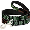 thumbnail image 1 of Buckle Down Buckle-Down Pet Dog or Cat Leash, 1 of 1