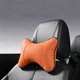 thumbnail image 4 of Cojín cervical ergonómico de piel sintética para reposacabezas de coche, soporte cervical para conductor y pasajeros: cómodos accesorios para el interior del coche para viajes largos., 4 of 6