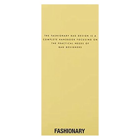 Fashionary Bag Design (Hardcover)
