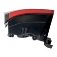 thumbnail image 4 of Passenger Side Lower Tail Light with Bulb LED 4 Cyl. 1.8L Engine CAPA for 2019 Toyota Prius Base 4 Cyl 1.8L, 4 of 4