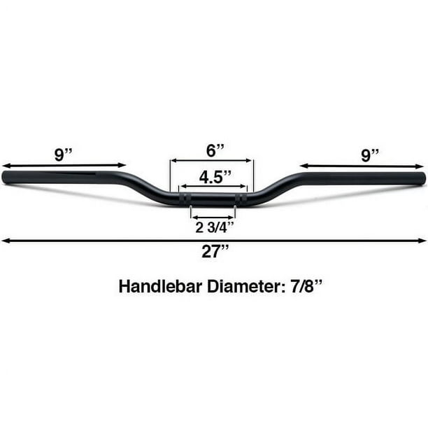 Bobber handlebar styles deals