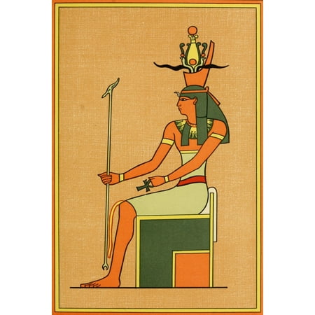 the Erpa of the gods Poster Print by Unknown