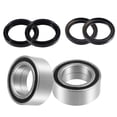 thumbnail image 1 of Unique Bargains Roulement de Roue avant Moto avec Joints pour Honda Rancher 420 2007-2013, 1 of 9