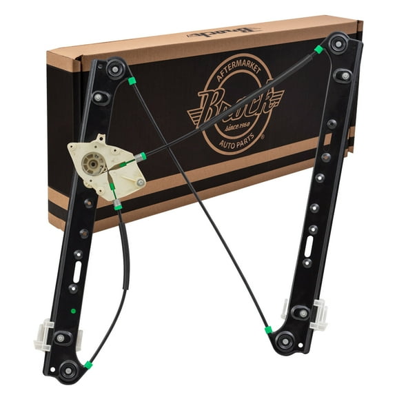 Brock Window Regulator w/o Motor for 2004-2010 X3 Front Right 51333448250