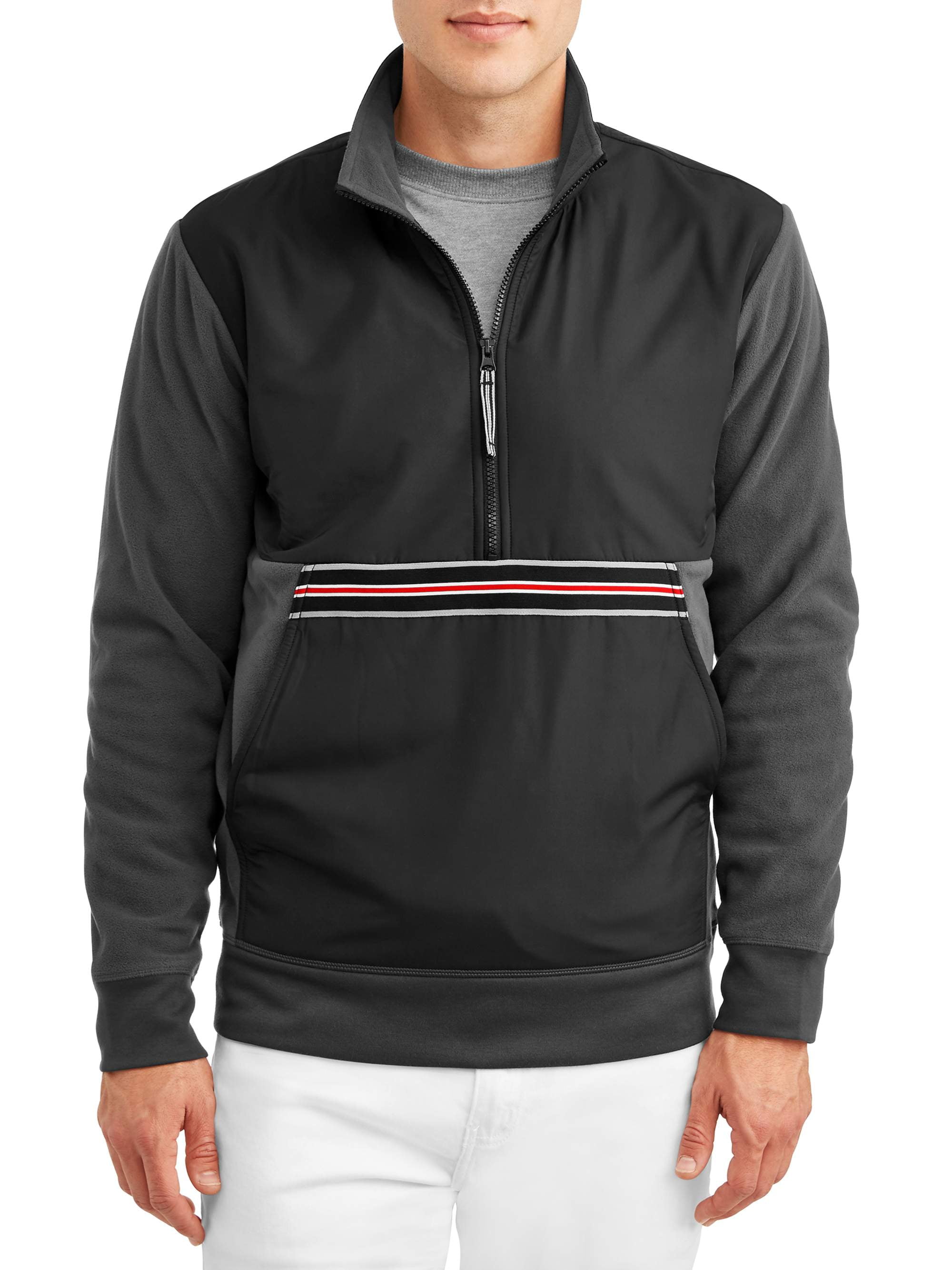 russell quarter zip