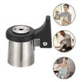 thumbnail image 3 of 2pcs whistling kettle flute whistling kettle pipe stainless steel flute, 3 of 3