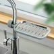 thumbnail image 4 of Welltouring - Soporte para esponja para fregadero, estante de almacenamiento para grifo, carrito de ducha para colgar en cocina y baño, 4 of 6