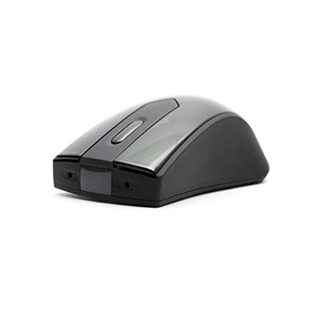 - wireless mouse style dvr
