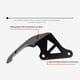 thumbnail image 3 of Reposabrazos De Cola De Asiento Trasero Modificado Para Motocicleta Reposabrazos De Asiento Trasero Modificado De Motocicleta Cola Universal De Aleación De Aluminio Vogacara VI008922-00, 3 of 7