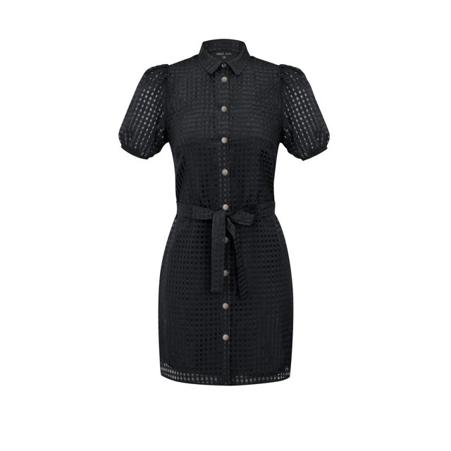 Vestido Arlene André Badi negro Extra Chica