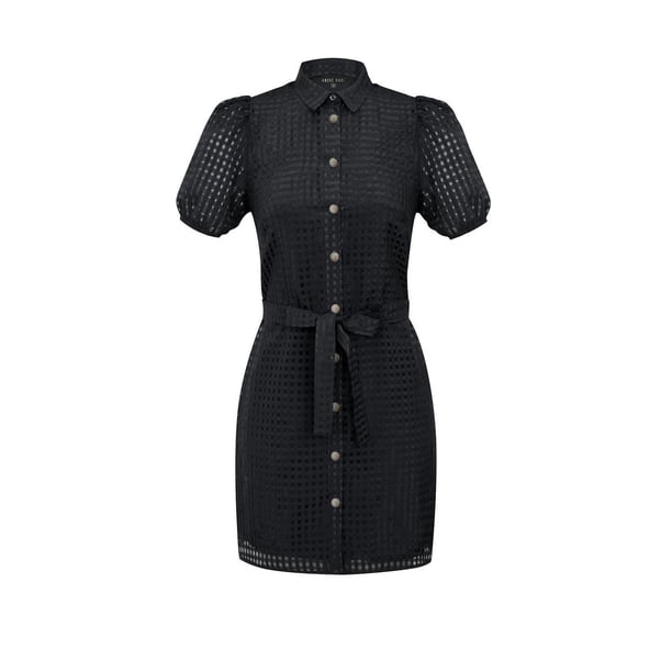 Vestido Arlene André Badi negro Extra Chica