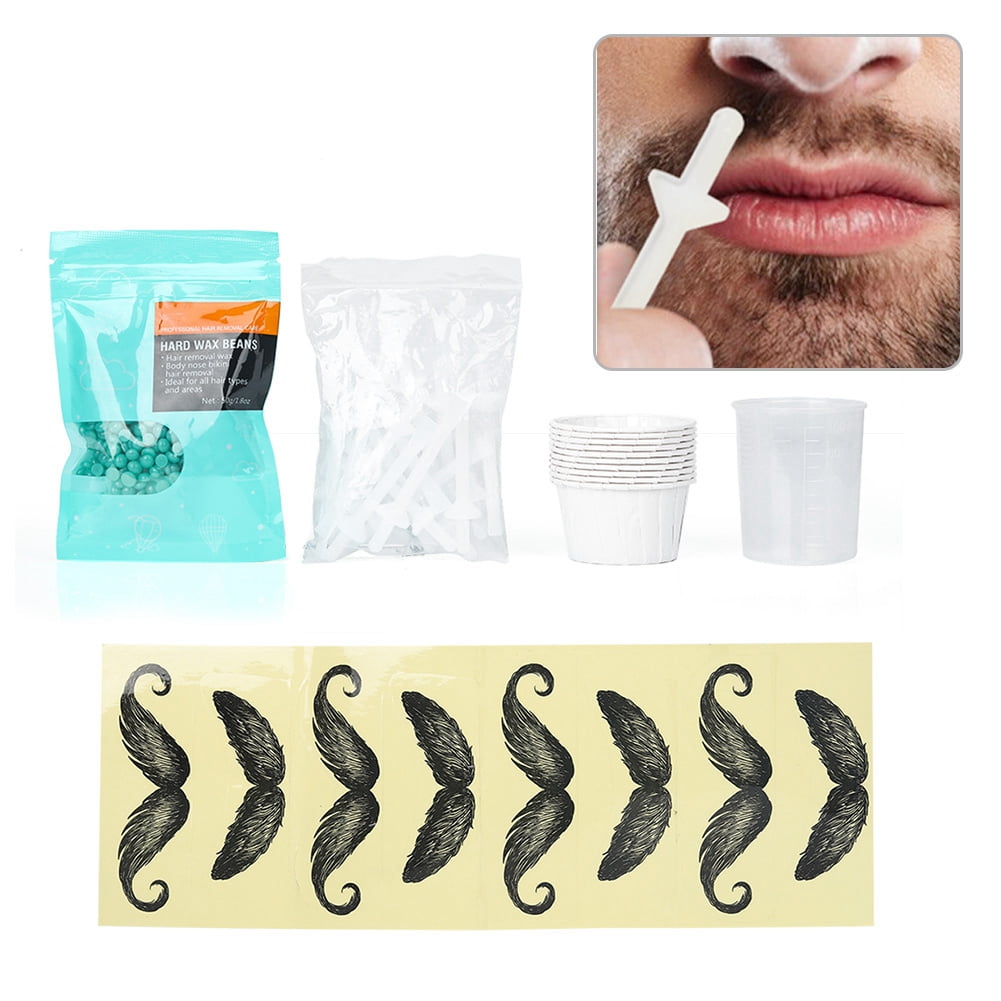 nose hair removal wax walmart
