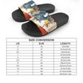 thumbnail image 2 of Tom And Jerry Shower Slippers for Women & Men Non-Slip House Shoes Slide Sandals for Bathroom Home Beach Travel Dorm, 2 of 8
