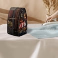 thumbnail image 3 of HELLHERO Portable Iron Organizer Christmas Snowman Universal for Most Irons Fits Traveling Outing St.Patrick's Day(Case Only), 3 of 6