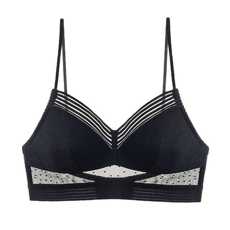 Rinsvye Womens No Steel Ring Tube Tops For Teen Girls French Underwear Big Plus Size Tube Tops For Women Open Back Beautiful Back Strapless Crop Tops For Women U Shaped Bra Summer Ultra