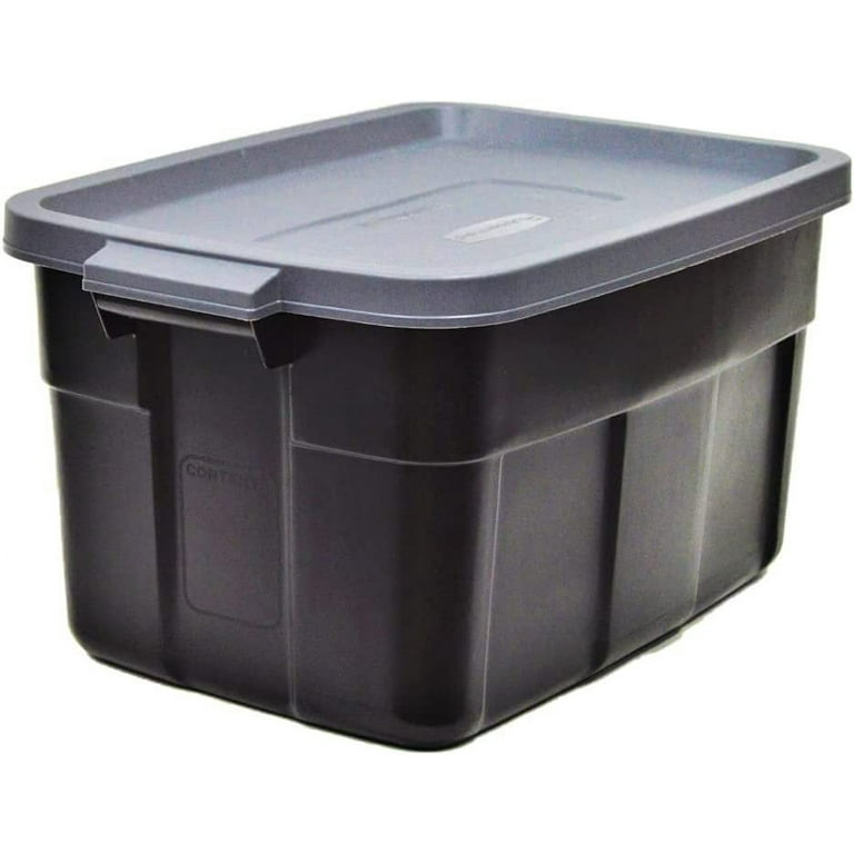 Roughneck Storage Box by Rubbermaid® UNXRMRT140004