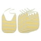 thumbnail image 5 of 5pcs adultos babero reutilizable lavable ropa protector de la diario - Amarillo Yuyangstore Babero para adultos, 5 of 8