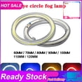 thumbnail image 2 of Wz 60mm-120mm/lámpara de luz LED de ojo de ángel Universal para vehículo de coche huangjie unisex, 2 of 2